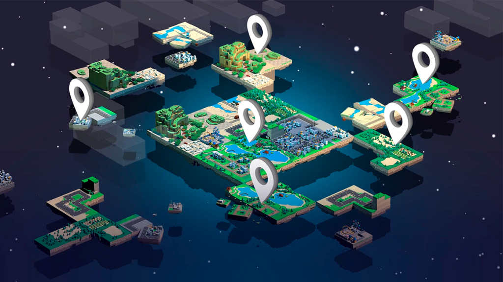 Cómo comprar terrenos en el metaverso: su guía de bienes raíces virtuales