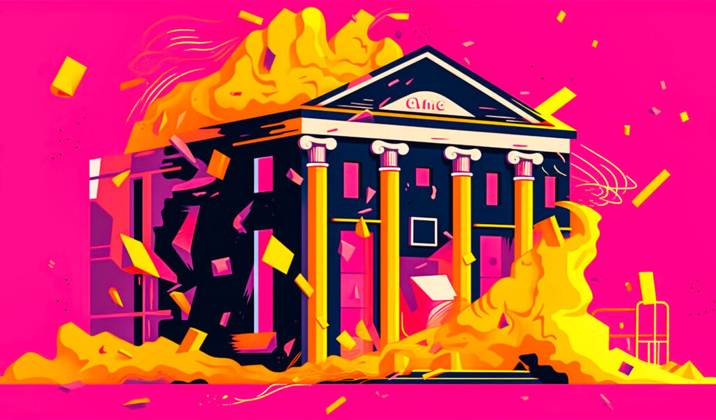 El presidente de Signature Bank evita la responsabilidad en el derrumbe de $110,000,000,000: Senadora Cynthia Lummis