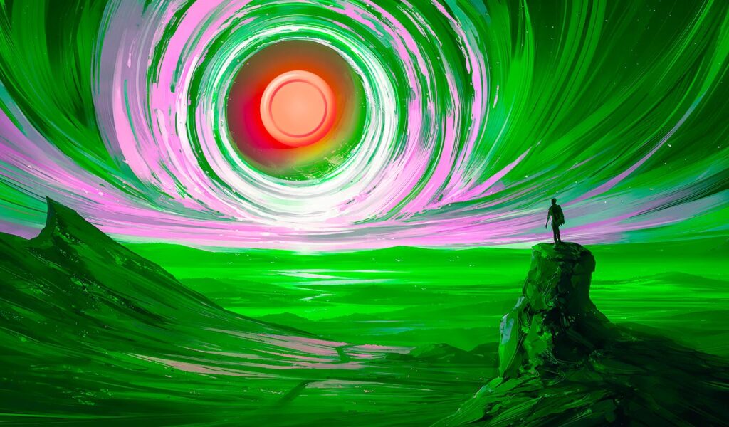 El presidente de OKX dice que la regulación anticriptomonedas en los EE. UU. es solo temporal, la compañía sigue siendo optimista para el futuro