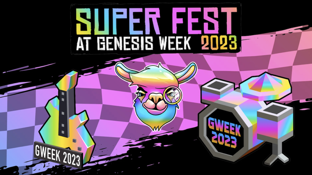 Upland se prepara para Genesis Week 2023: una celebración espectacular en Las Vegas