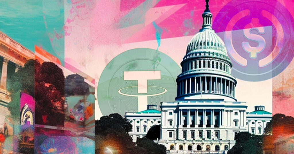 Aspectos destacados de la audiencia del Comité de Servicios Financieros sobre monedas estables Highlights from Financial Service Committee hearing on stablecoins