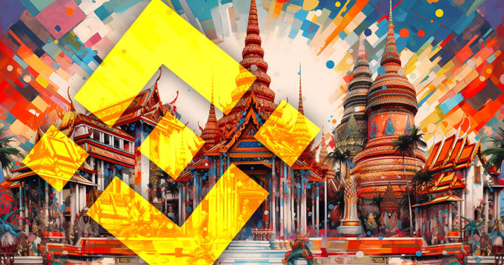 Binance y la empresa conjunta Gulf Innova adquieren una licencia de operador de activos digitales en Tailandia Binance, Gulf Innova joint venture bags digital asset operator license in Thailand