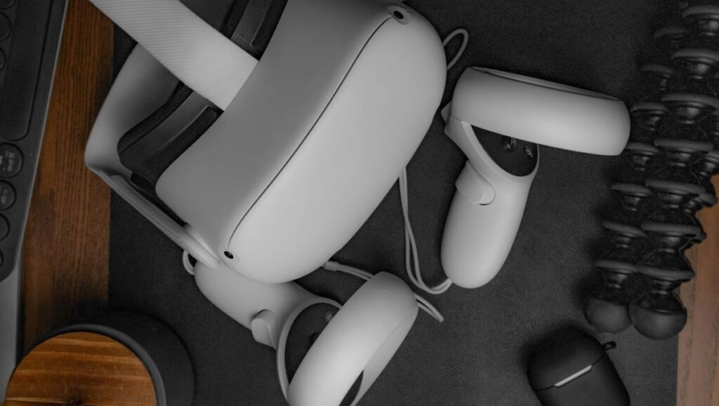 Oculus Quest 3 de Meta: el futuro de la realidad virtual