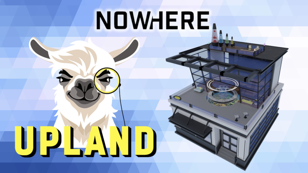 Cafés Metaventure: Upland y Nowhere Unite