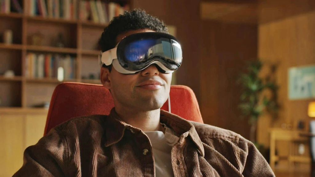 Experimente la próxima generación de AR con Apple Vision Pro