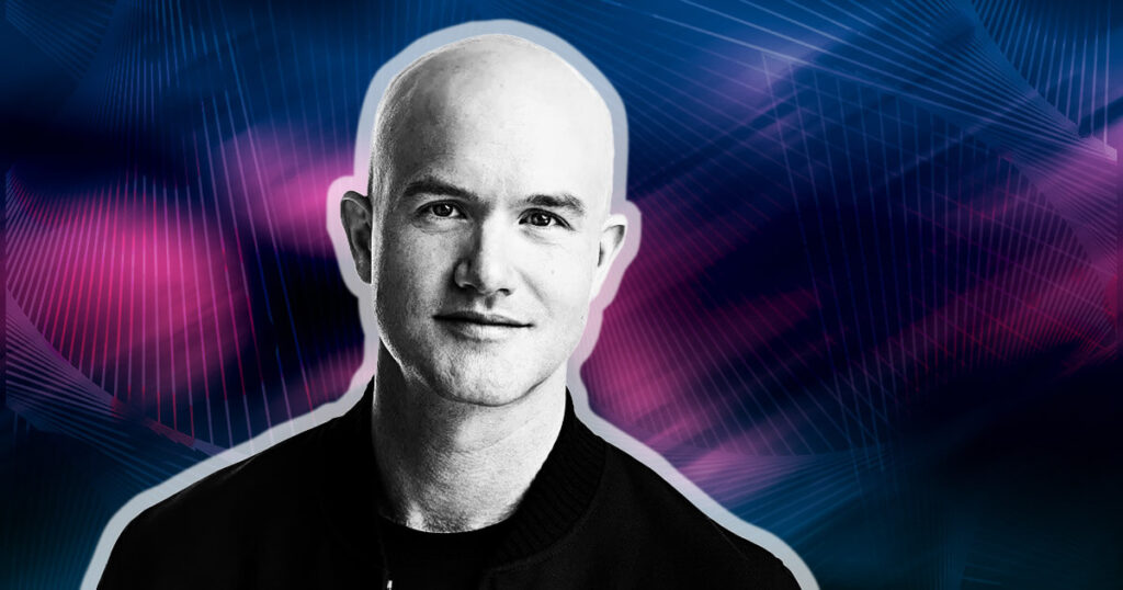 Coinbase CEO Brian Armstrong responds to SEC lawsuit; says Gensler’s views ‘not representative’ of US government
