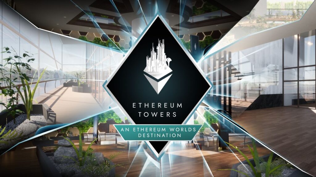 Experimente la vida de lujo en los apartamentos personalizables de Ethereum Towers