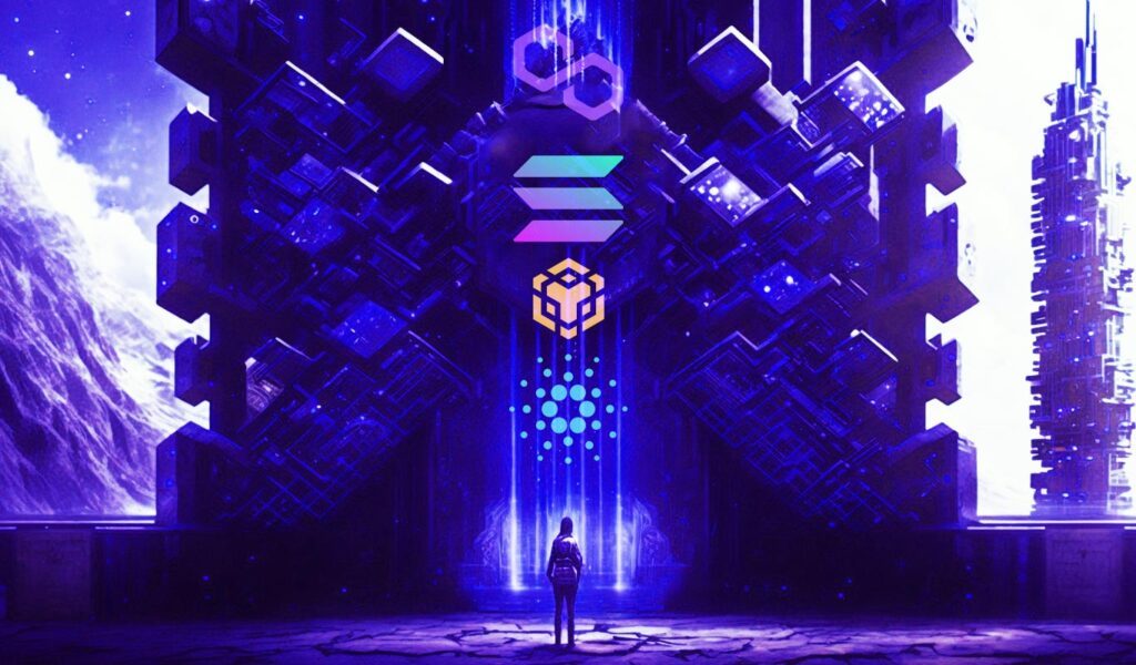 Las criptomonedas de gran capitalización BNB, Cardano, Solana y Polygon se desploman en el precio esta semana después de que la SEC las etiquete como valores