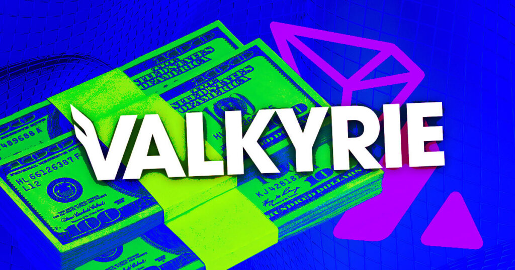 Valkyrie Investments throws its hat in the ring for a spot Bitcoin ETF, joining BlackRock, Invesco, WisdomTree, and Bitwise