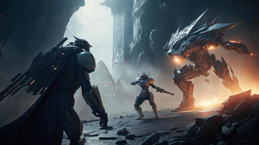 Una mirada al futuro de la IA y el metaverso