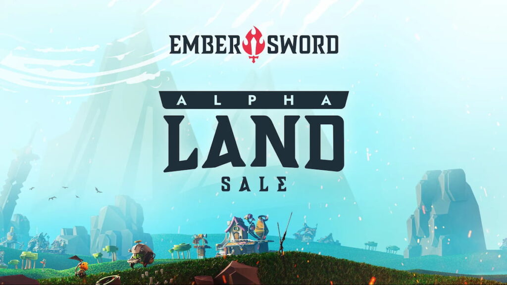 Bright Star Studios anuncia la venta de Alpha Land para Ember Sword MMORPG