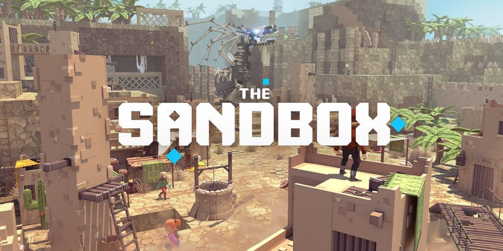 ¡El Sandbox Metaverse da la bienvenida al contenido creado por el usuario!