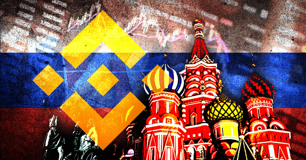 Binance elimina del comercio P2P a cinco bancos rusos sancionados: WSJ Binance removes five sanctioned Russian banks from P2P trading: WSJ