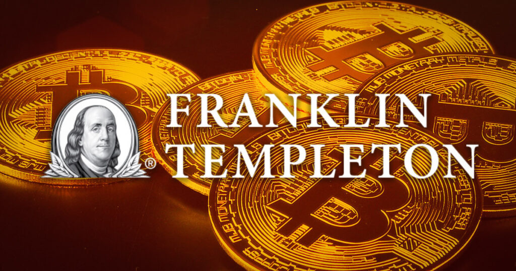Franklin Templeton solicita un ETF spot de Bitcoin y elige a Coinbase como institución de custodia Franklin Templeton applies for spot Bitcoin ETF, tapping Coinbase as custody institution