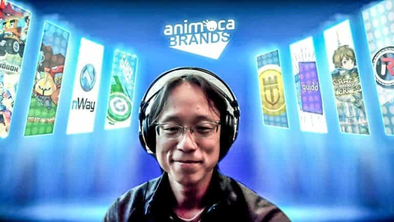 Yat Siu - fundador de Animoca Brands
