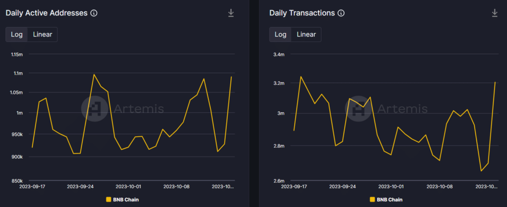 ¿BNB verá un resurgimiento? Evaluando las probabilidades