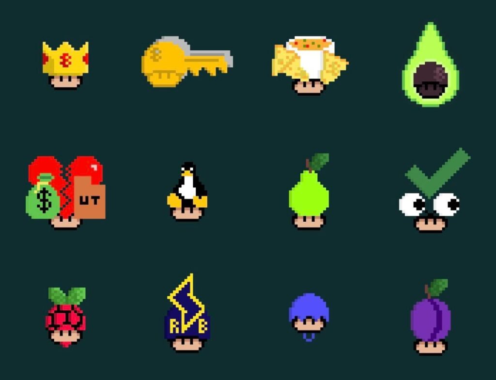 NFT inspirado en Super Mario alcanza más de 240.000 dólares en una subasta de Sotheby’s