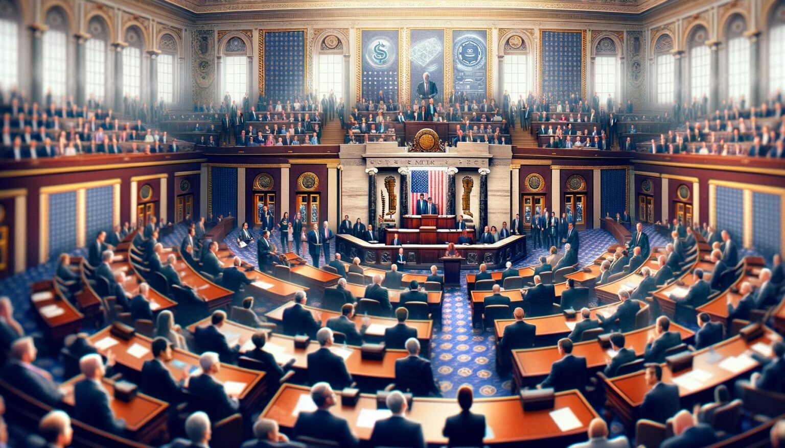 El proyecto de ley del Senado se suma a la creciente lista de leyes sobre activos digitales que se están tramitando en el Congreso Senate bill adds to growing list of digital asset legislation moving through Congress