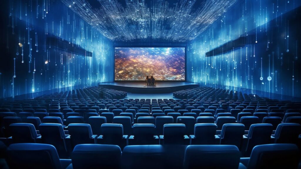 ¿Cuál será la primera gran película que muestre con precisión el metaverso?