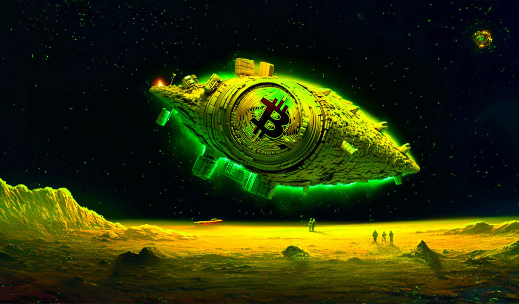 $ 80,000 en Bitcoin entrantes según la historia, según Guy Turner de Coin Bureau: aquí es cuando podría suceder