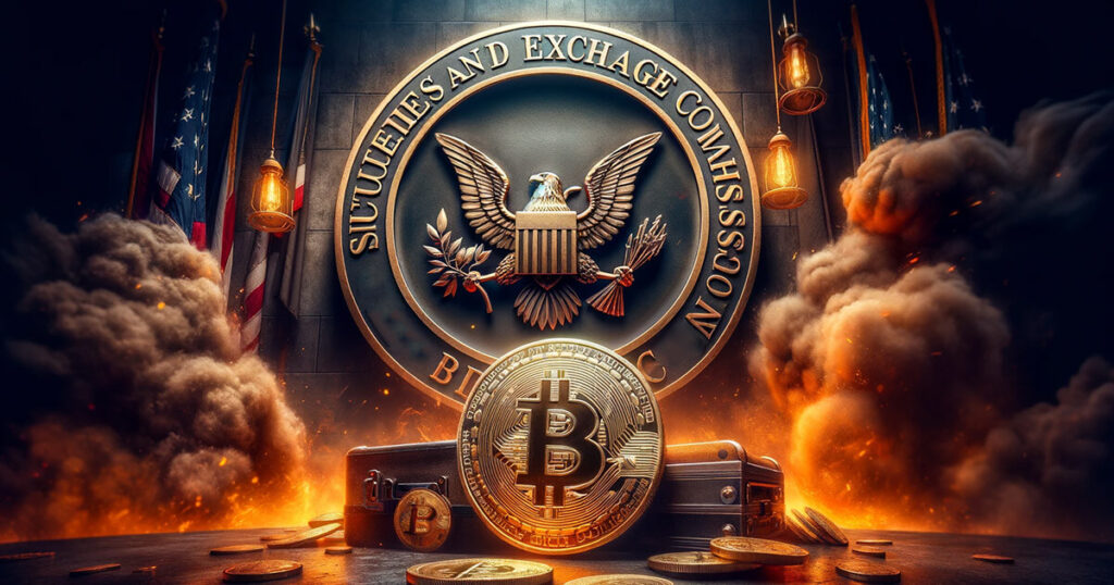 El comisionado disidente de la SEC dice que la agencia aprobó los ETP spot de Bitcoin, no los ETF Dissenting SEC commissioner says agency approved spot Bitcoin ETPs, not ETFs
