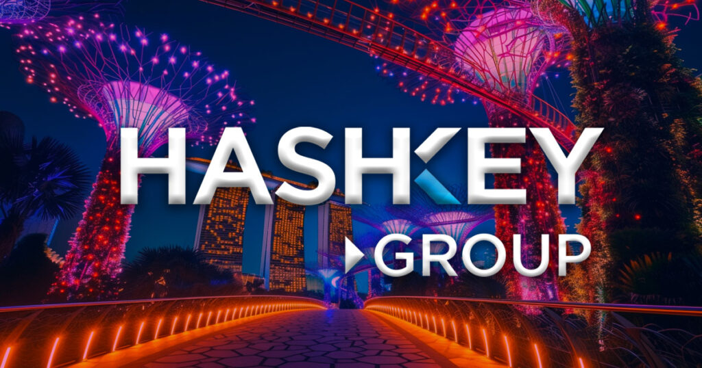 Singapur otorga a HashKey OTC la aprobación en principio para una importante licencia de institución de pago Singapore grants HashKey OTC in-principle approval for major payment institution license
