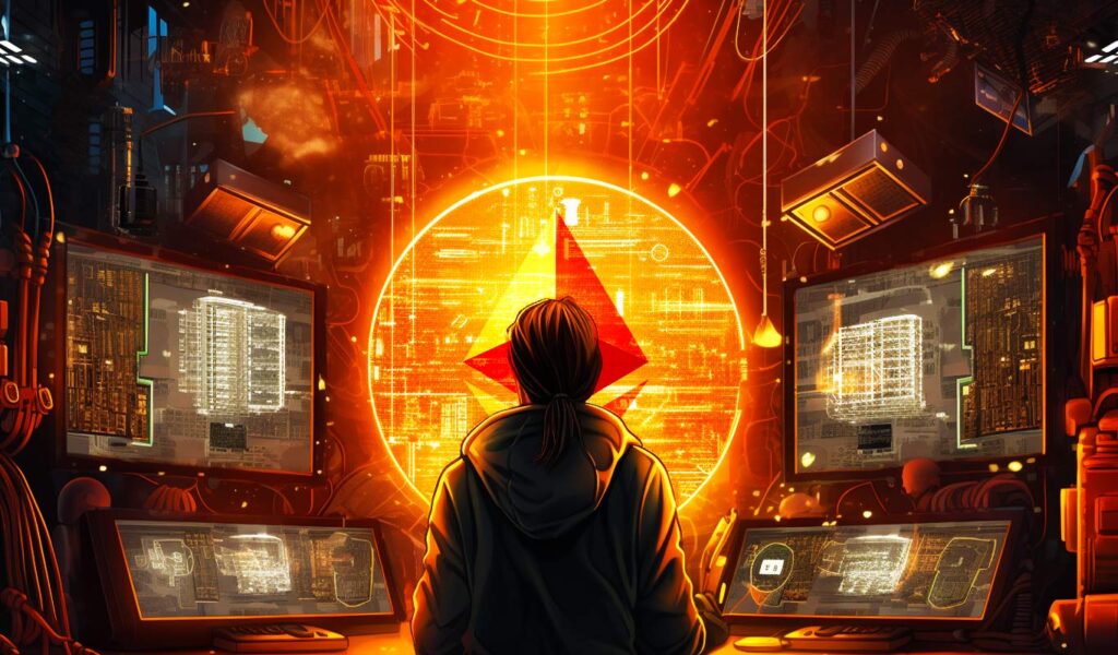 El administrador de activos de $ 1,600,000,000,000 presenta una solicitud para el fondo cotizado en bolsa (ETF) Ethereum del mercado al contado