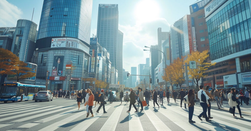 Corea del Sur propone un control más estricto de los ejecutivos de criptomonedas South Korea proposes stricter screening of crypto executives