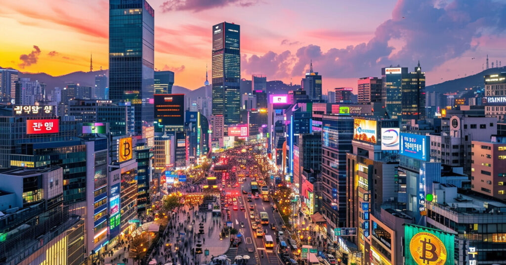 El partido gobernante de Corea del Sur propone retrasar los impuestos a las criptomonedas como promesa electoral South Korea’s ruling party proposes delay in crypto taxation as election pledge