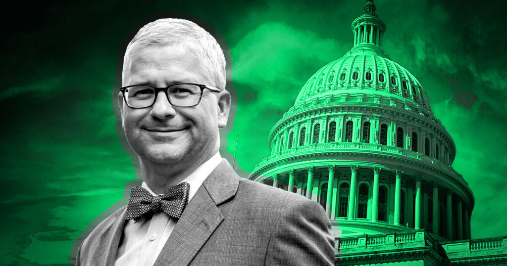 El Congreso de EE. UU. votará potencialmente sobre una nueva legislación para la industria de la criptografía a finales de mayo US Lawmakers believe crypto regulation could become law by Election Day