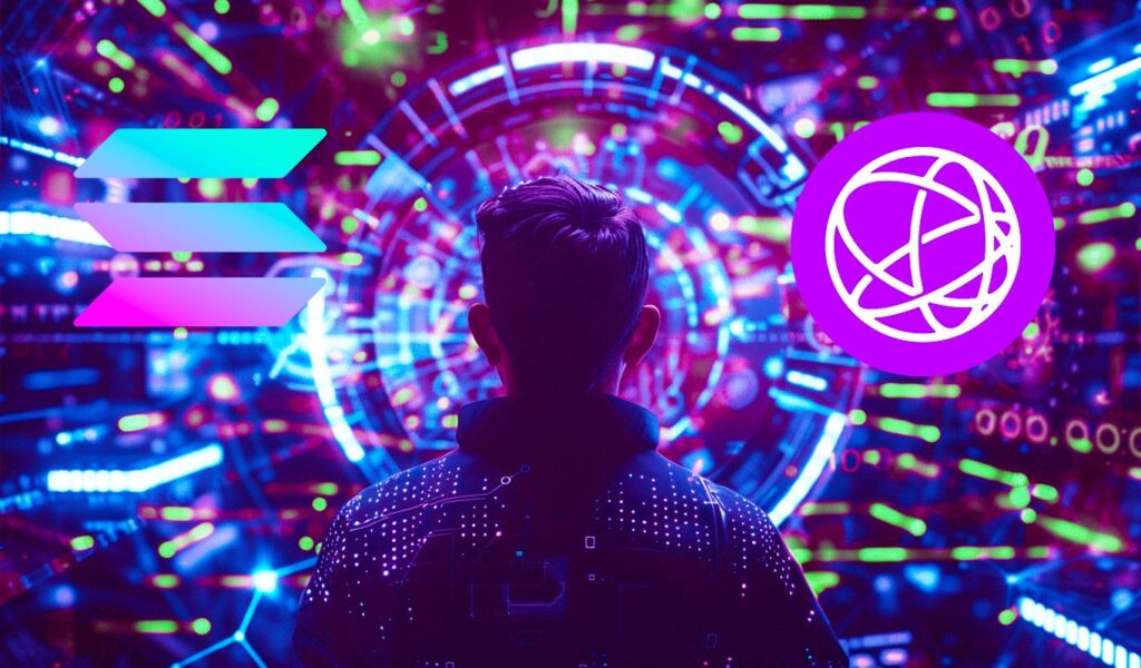 Crypto Trader dice que Memecoin líder está a punto de moverse ‘solo hacia arriba’ y actualiza Outlook sobre Solana, Celestia y One Altcoin