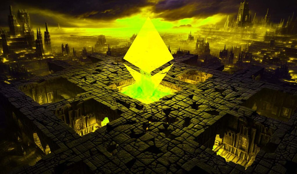 El ex presidente de la SEC, Jay Clayton, dice que la aprobación y el comercio de ETF de Ethereum ahora son “inevitables” El ex presidente de la SEC, Jay Clayton, dice que la aprobación y el comercio de ETF de Ethereum ahora son "inevitables"