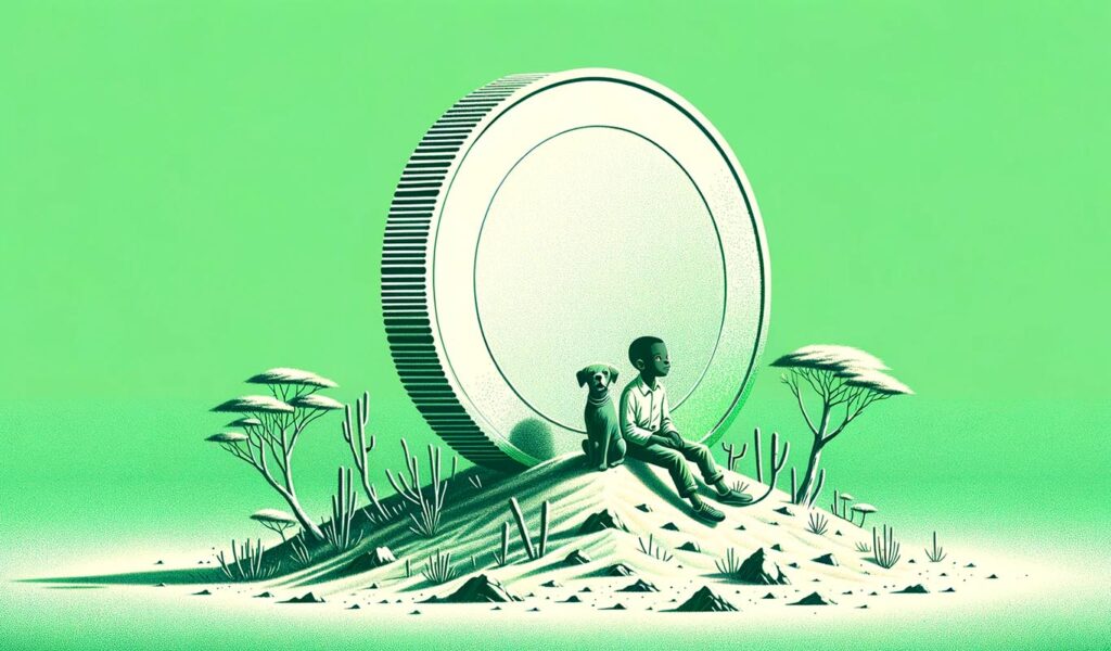 Lucky Crypto Trader ve un aumento en el valor de la inversión en Ethereum Memecoin en un asombroso 86,000%: datos en cadena