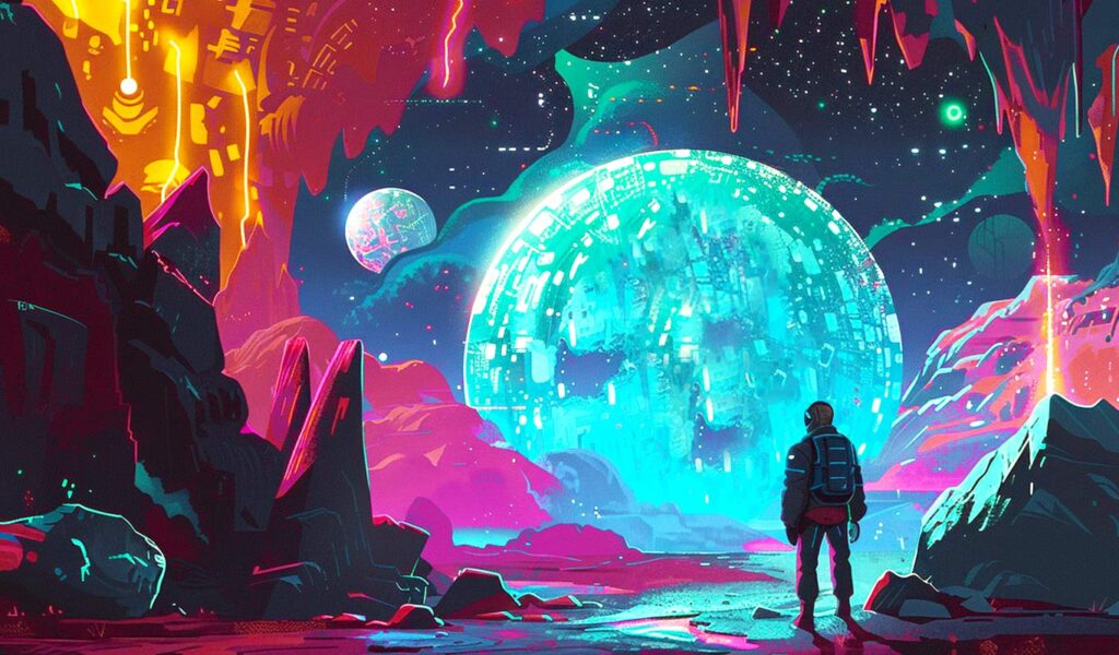 'Estoy bien con eso': Donald Trump, un ex escéptico de los activos digitales, continúa cortejando el voto criptográfico