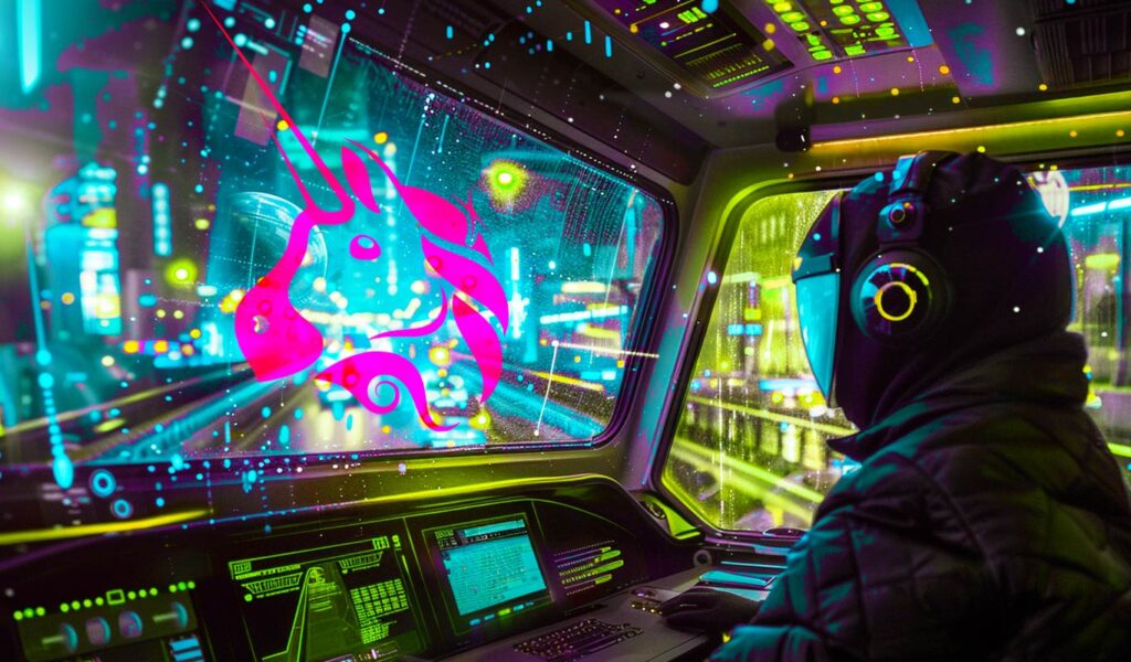 El creador de Uniswap, Hayden Adams, emite una advertencia a los demócratas y dice que los republicanos 'huelen sangre' y recurren a las criptomonedas