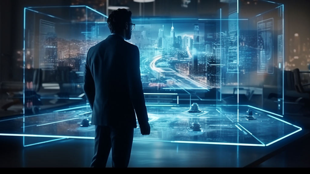 El metaverso empresarial: explorando nuevas dimensiones en los negocios