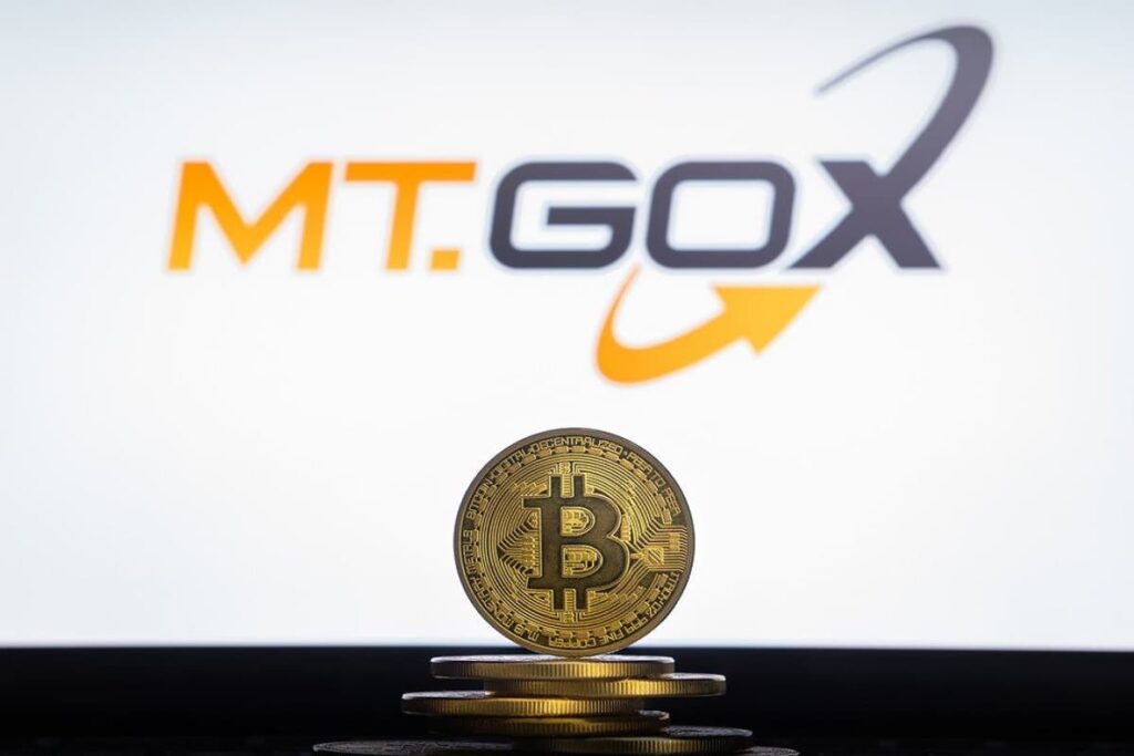 Mt. Gox mueve $3 mil millones en Bitcoins a una dirección no marcada, el precio de BTC cae un 2%