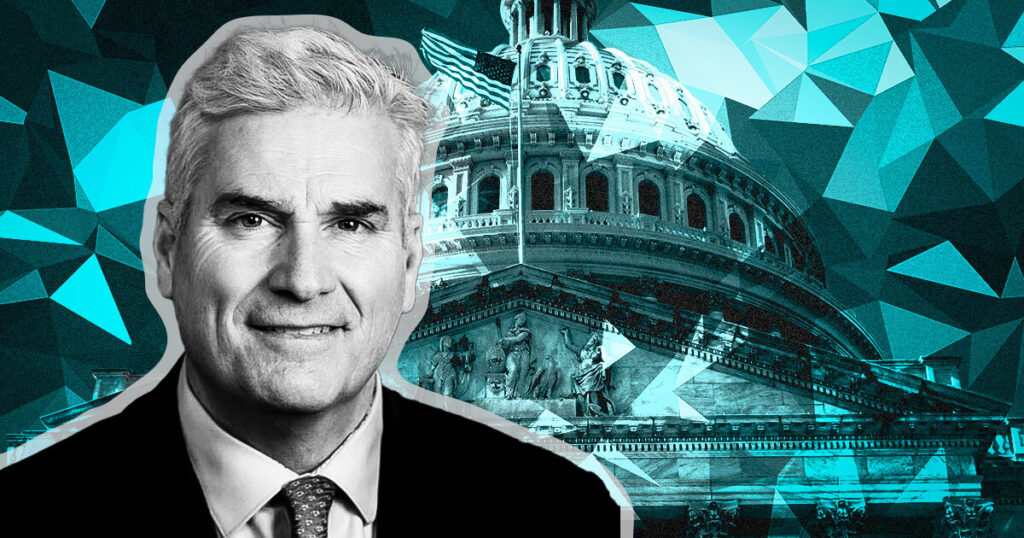 Tom Emmer dice que la reserva de bitcoin 1M será promulgada bajo el actual Congreso Emmer slams Gensler for ‘inconsistency, incompetence’ over SAB 121