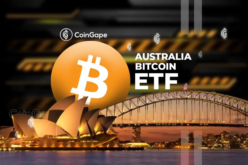 Analista de Bloomberg predice una entrada de mil millones de dólares del ETF VanEck Spot Bitcoin en ASX
