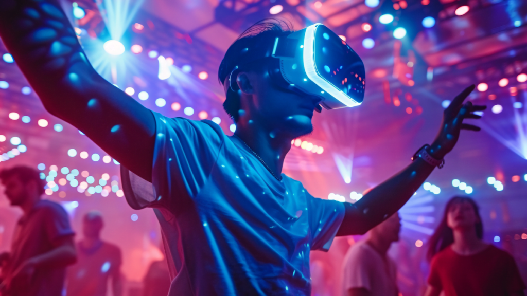 BBC respalda la startup Condense para música en vivo en el metaverso