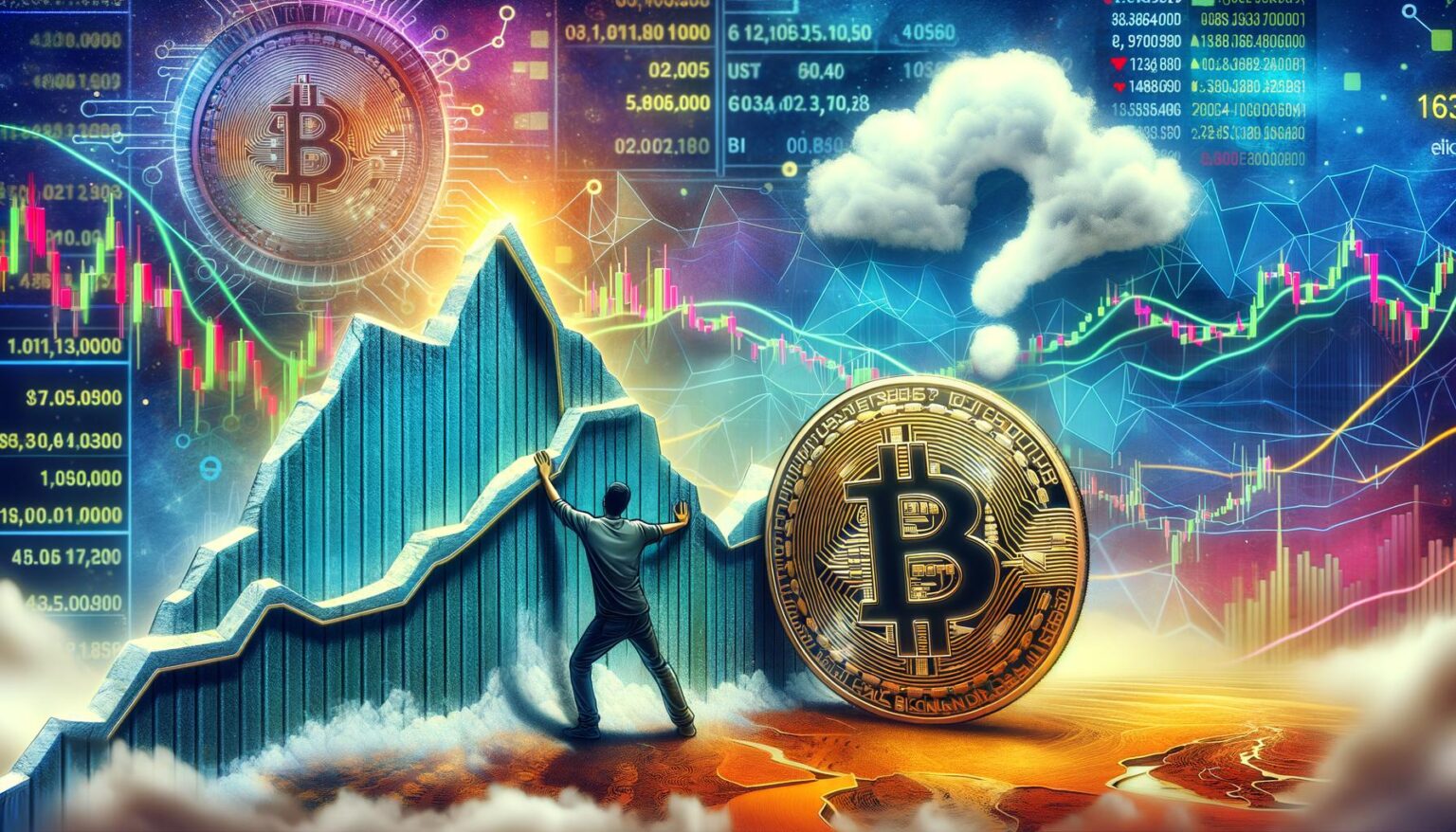 El precio de Bitcoin alcanza la zona de rechazo: ¿podrá superar la resistencia?