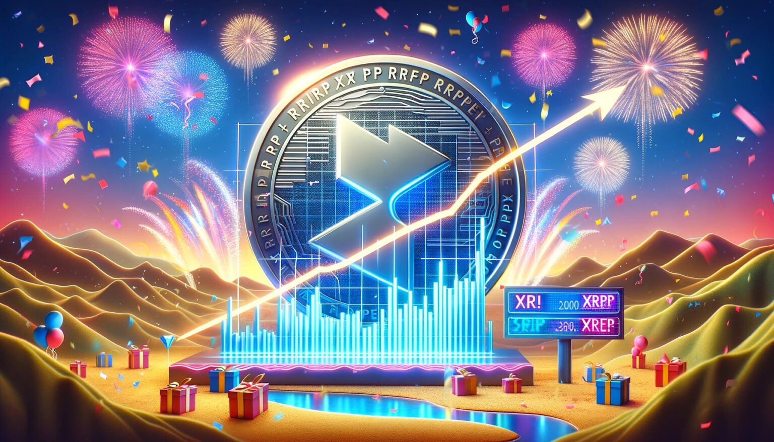 Experto traza un rumbo del 1.400% a $7,5 para el precio de XRP a medida que el RSI cae a su mínimo histórico