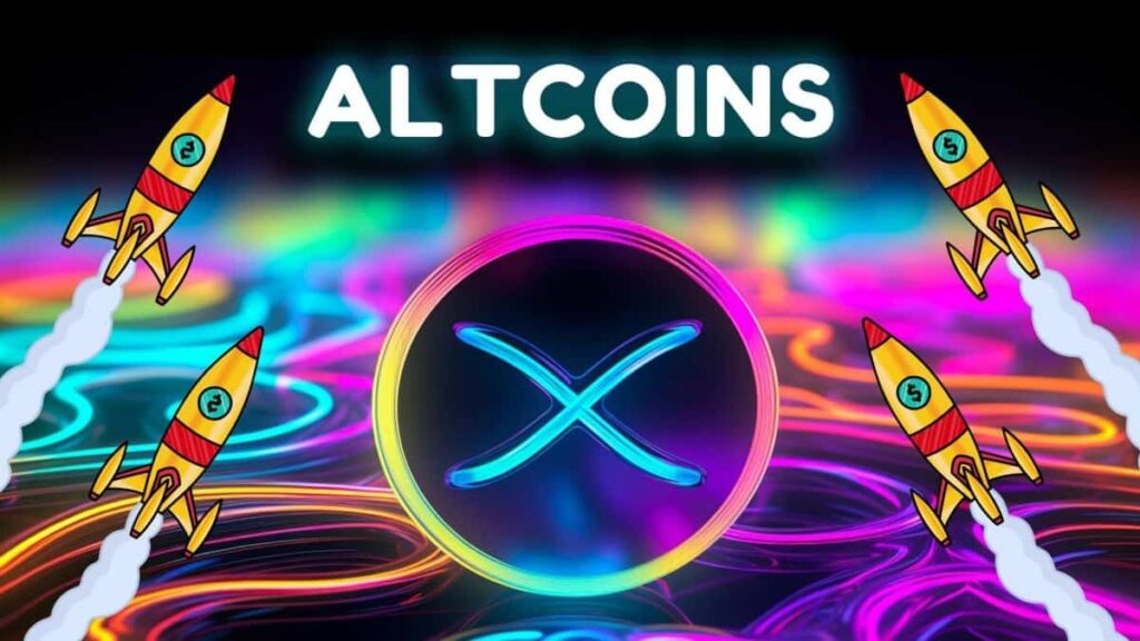 Altcoins se venderán según el desbloqueo de tokens en el futuro