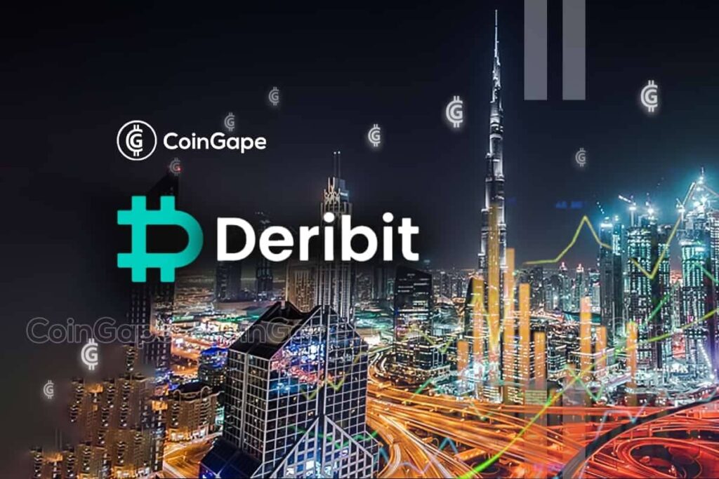 Deribit Exchange lanza opciones anticipadas de BTC y ETH para las elecciones estadounidenses de 2024