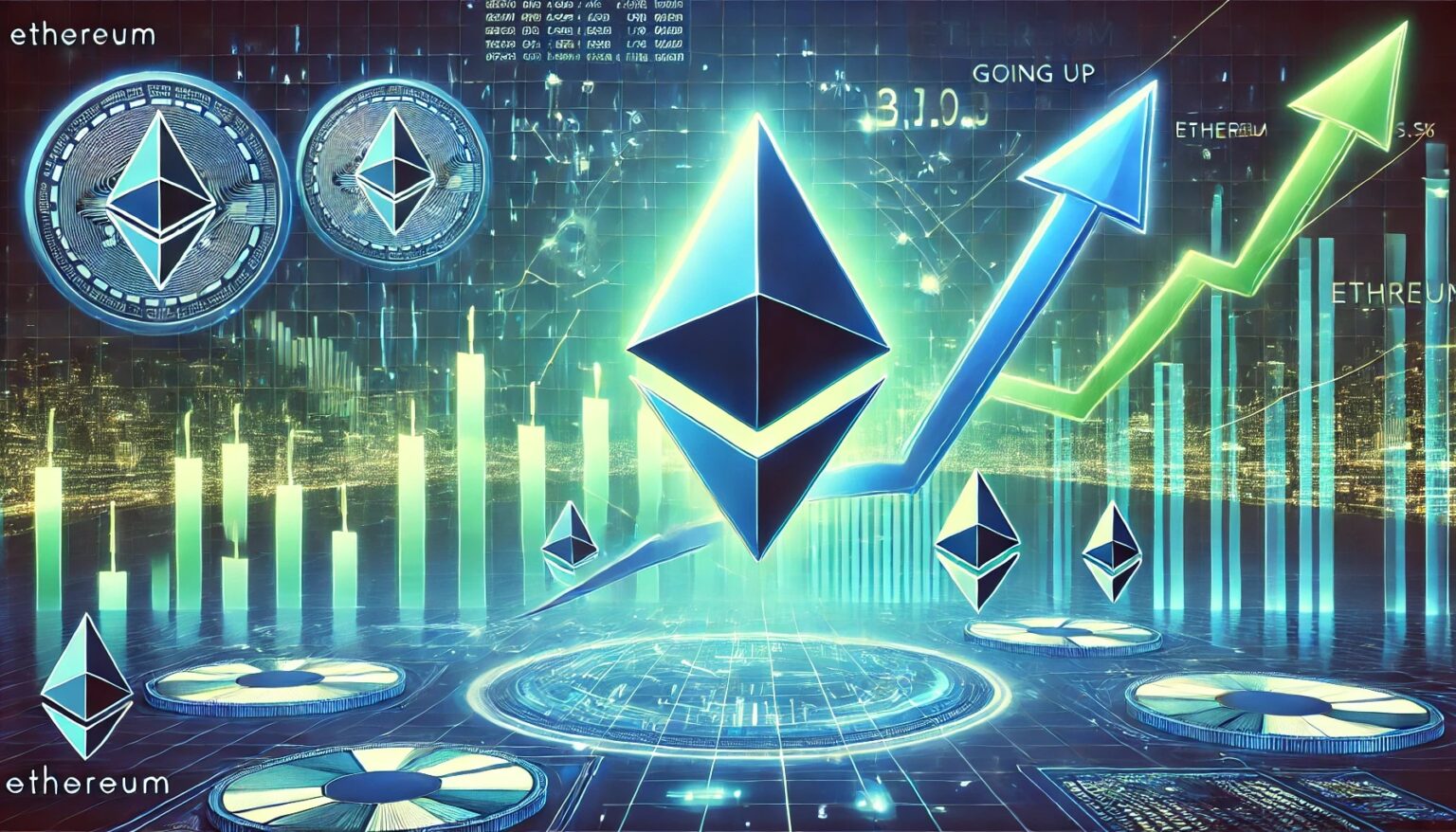 ¿Por qué ha subido el precio de Ethereum hoy?