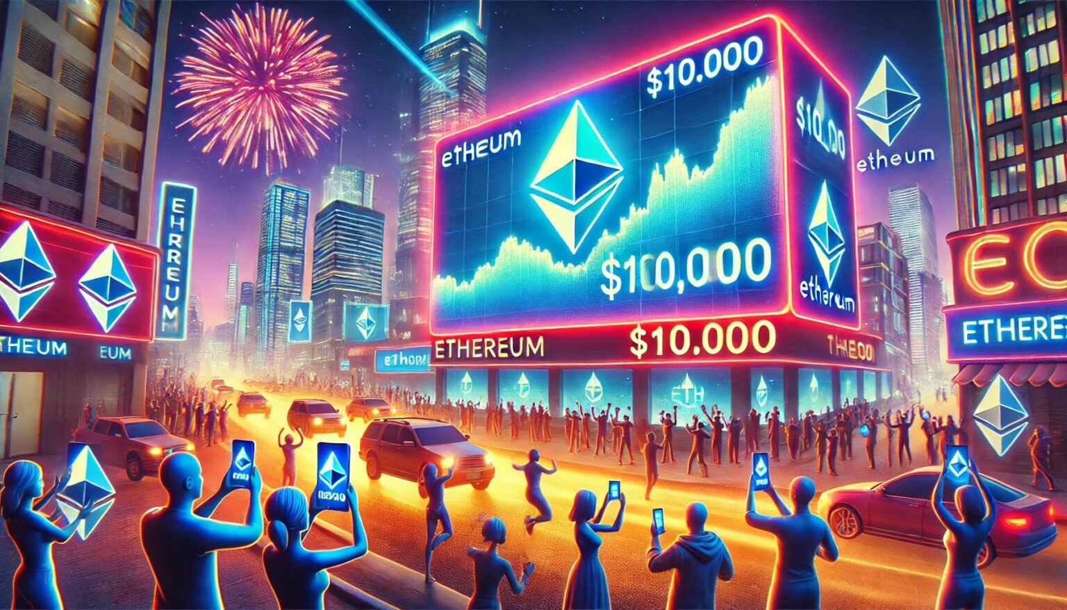 Olvídese de los $ 10,000, un analista criptográfico dice que los ETF al contado de Ethereum llevarán a ETH a $ 14,000