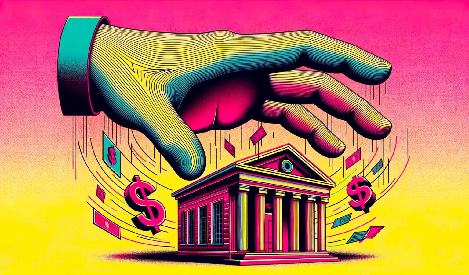 El presidente de la Reserva Federal, Jerome Powell, dice que Estados Unidos está en un "camino insostenible" en medio de déficits masivos y pide una solución lo antes posible