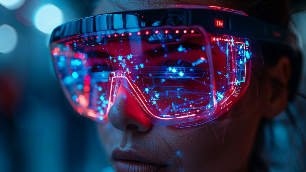 Las gafas holográficas de Meta transformarán la interacción digital Las gafas holográficas de Meta transformarán la interacción digital