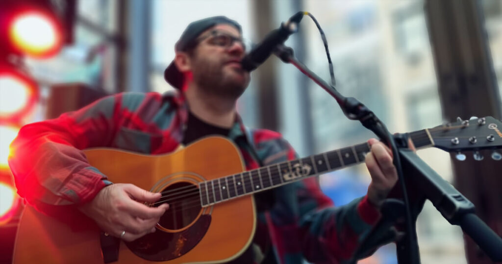 Songadaymann demanda a la SEC después de usar NFT para vender canciones que escribe todos los días Songadaymann sues SEC after using NFTs to sell songs he writes every day