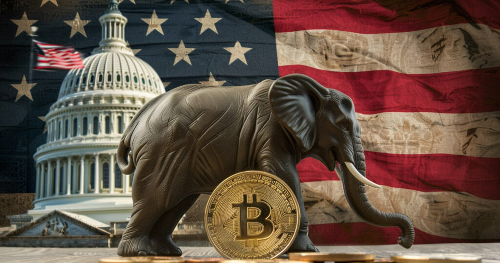 Bitcoin se agregará a la plataforma oficial republicana 2024 después de la votación de hoy Bitcoin to be added to official Republican 2024 platform after today’s vote